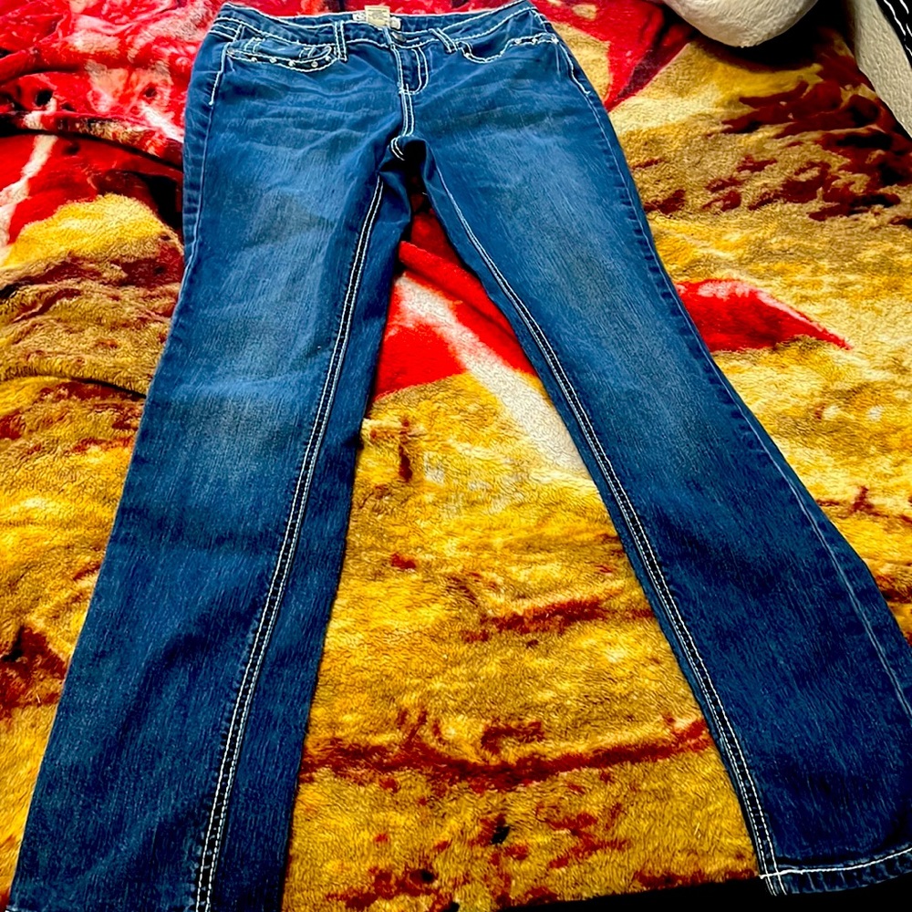 Earl jeans size 4